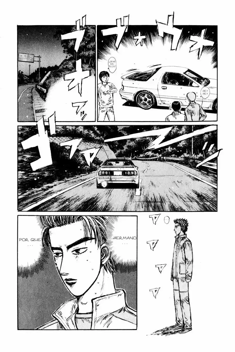 Initial D (1995) - Capítulo 243 - Página 7 - LectorTMOo
