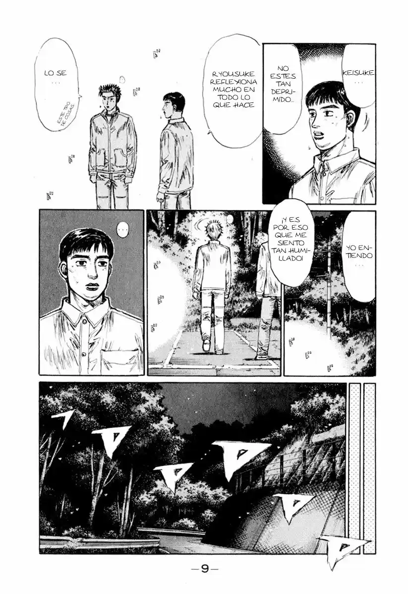 Initial D (1995) - Capítulo 243 - Página 8 - LectorTMOo