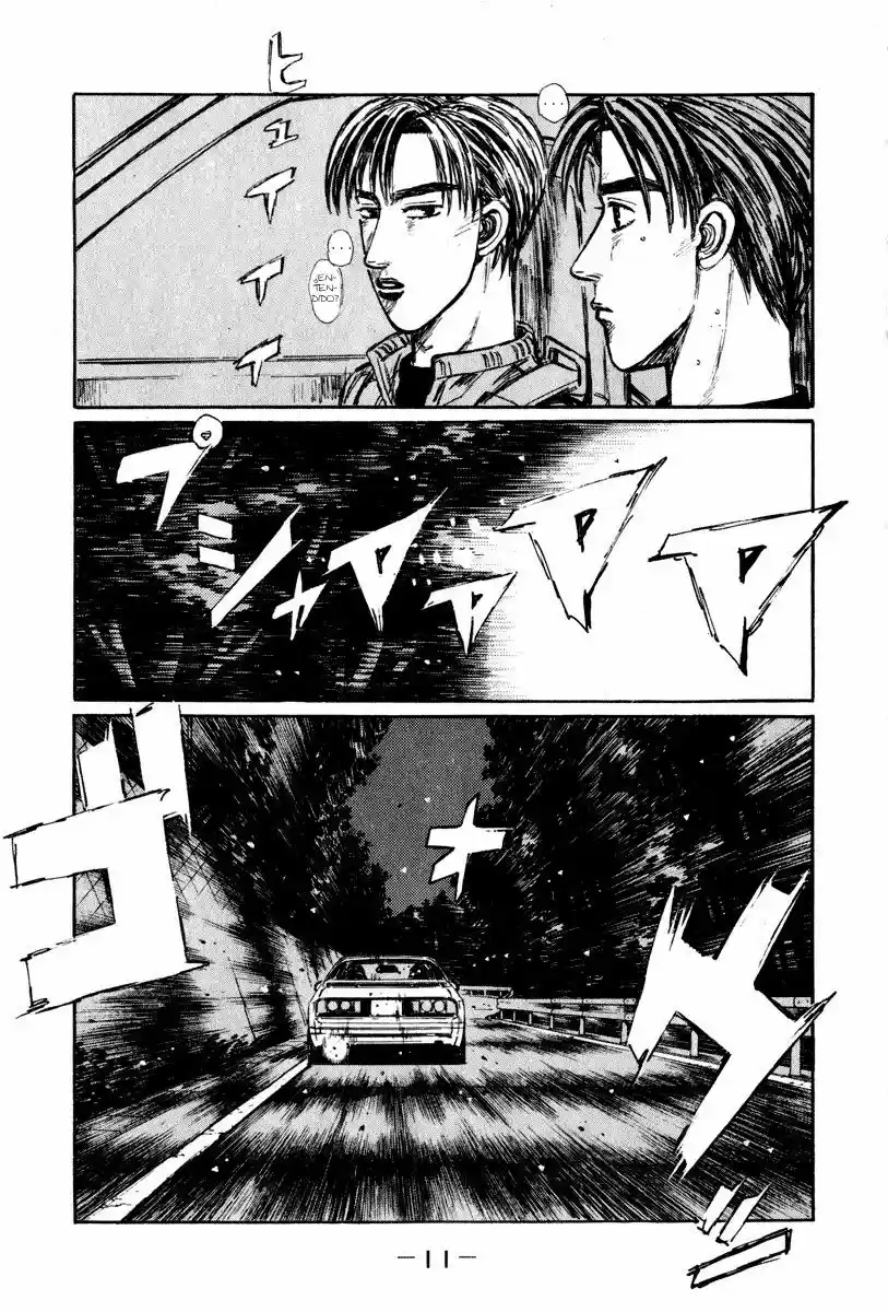 Initial D (1995) - Capítulo 243 - Página 10 - LectorTMOo