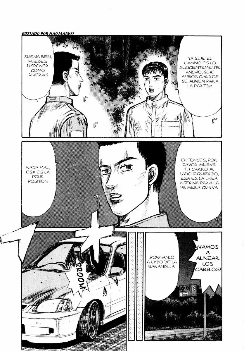 Initial D (1995) - Capítulo 243 - Página 14 - LectorTMOo