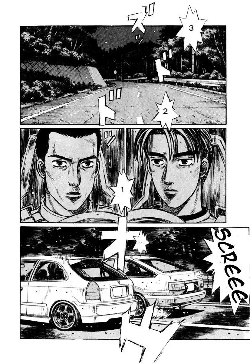 Initial D (1995) - Capítulo 244 - Página 5 - LectorTMOo