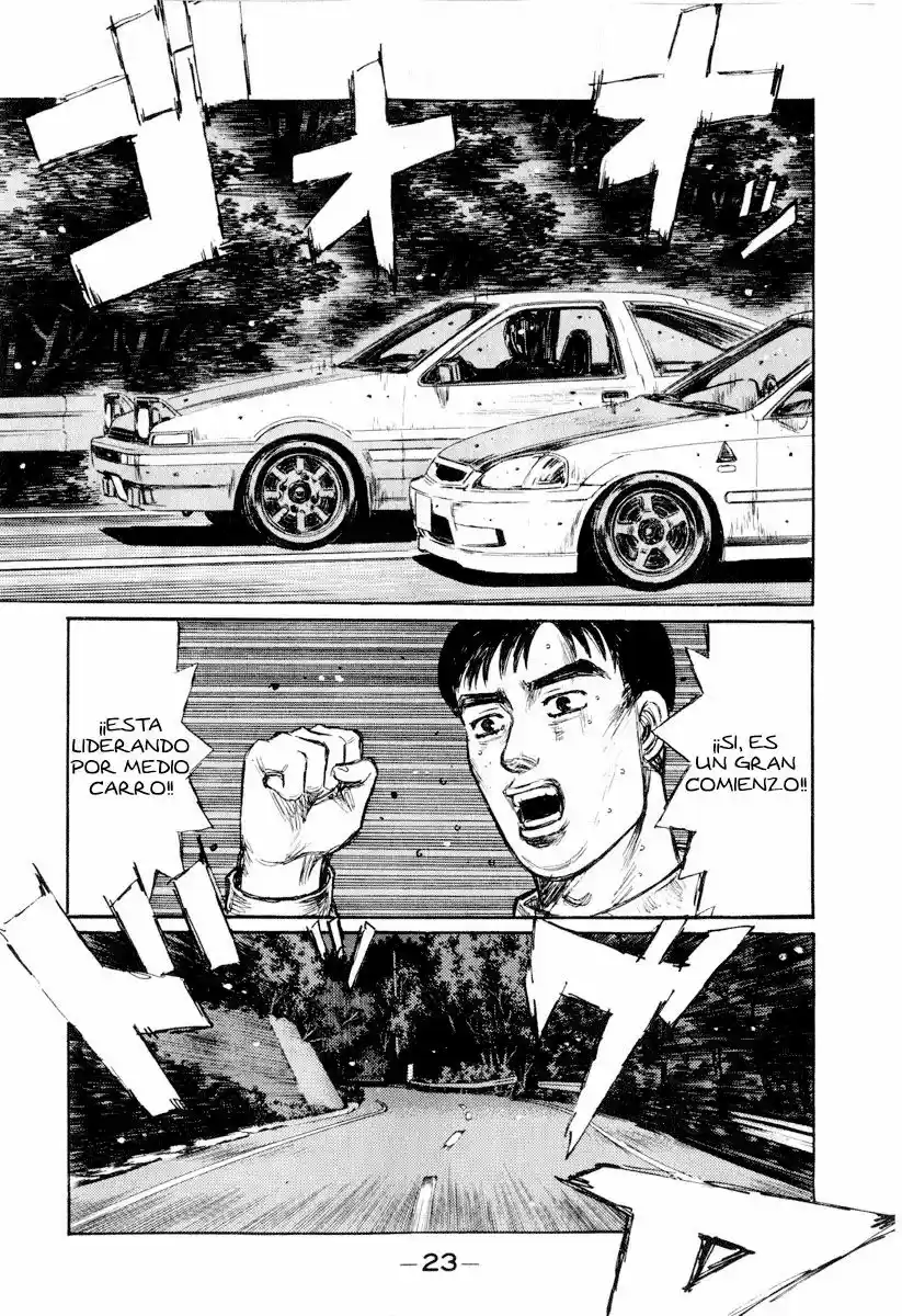 Initial D (1995) - Capítulo 244 - Página 6 - LectorTMOo