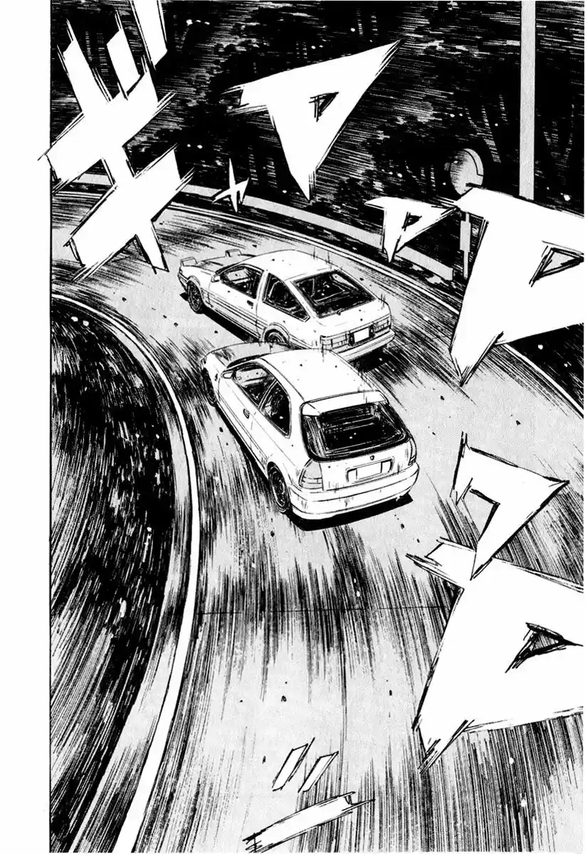 Initial D (1995) - Capítulo 244 - Página 9 - LectorTMOo