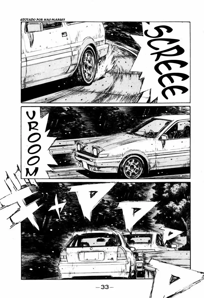 Initial D (1995) - Capítulo 245 - Página 4 - LectorTMOo