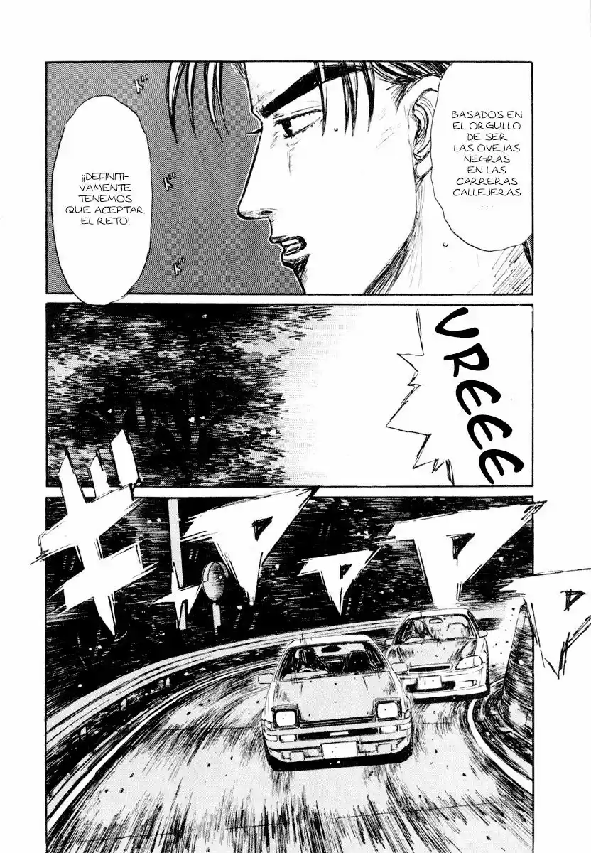 Initial D (1995) - Capítulo 245 - Página 9 - LectorTMOo