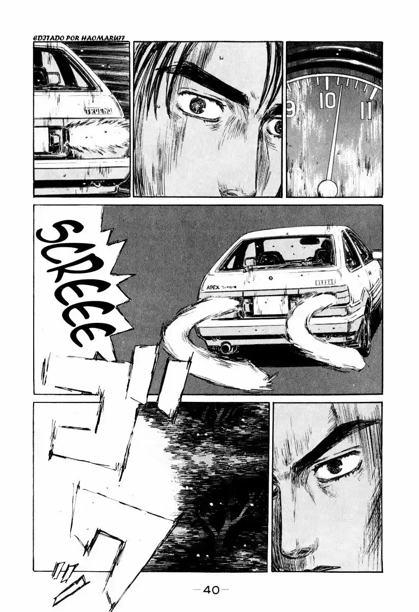 Initial D (1995) - Capítulo 245 - Página 11 - LectorTMOo