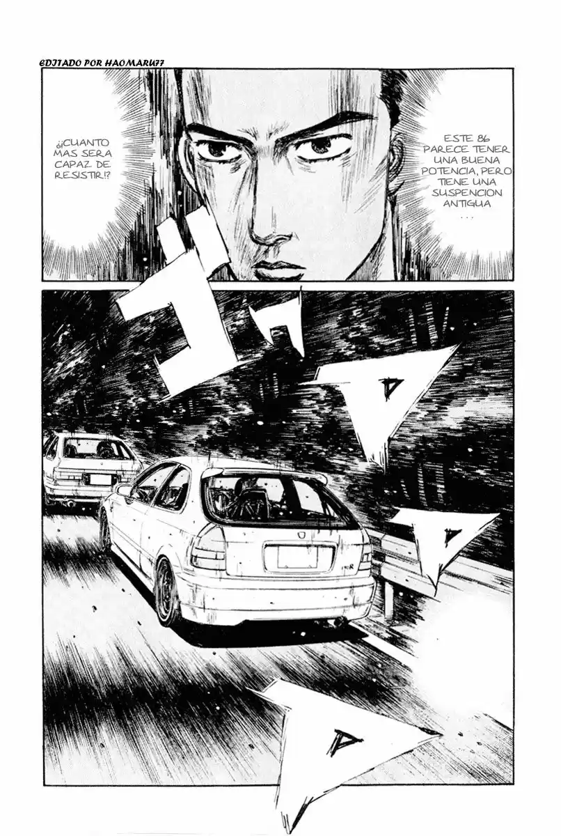 Initial D (1995) - Capítulo 246 - Página 4 - LectorTMOo