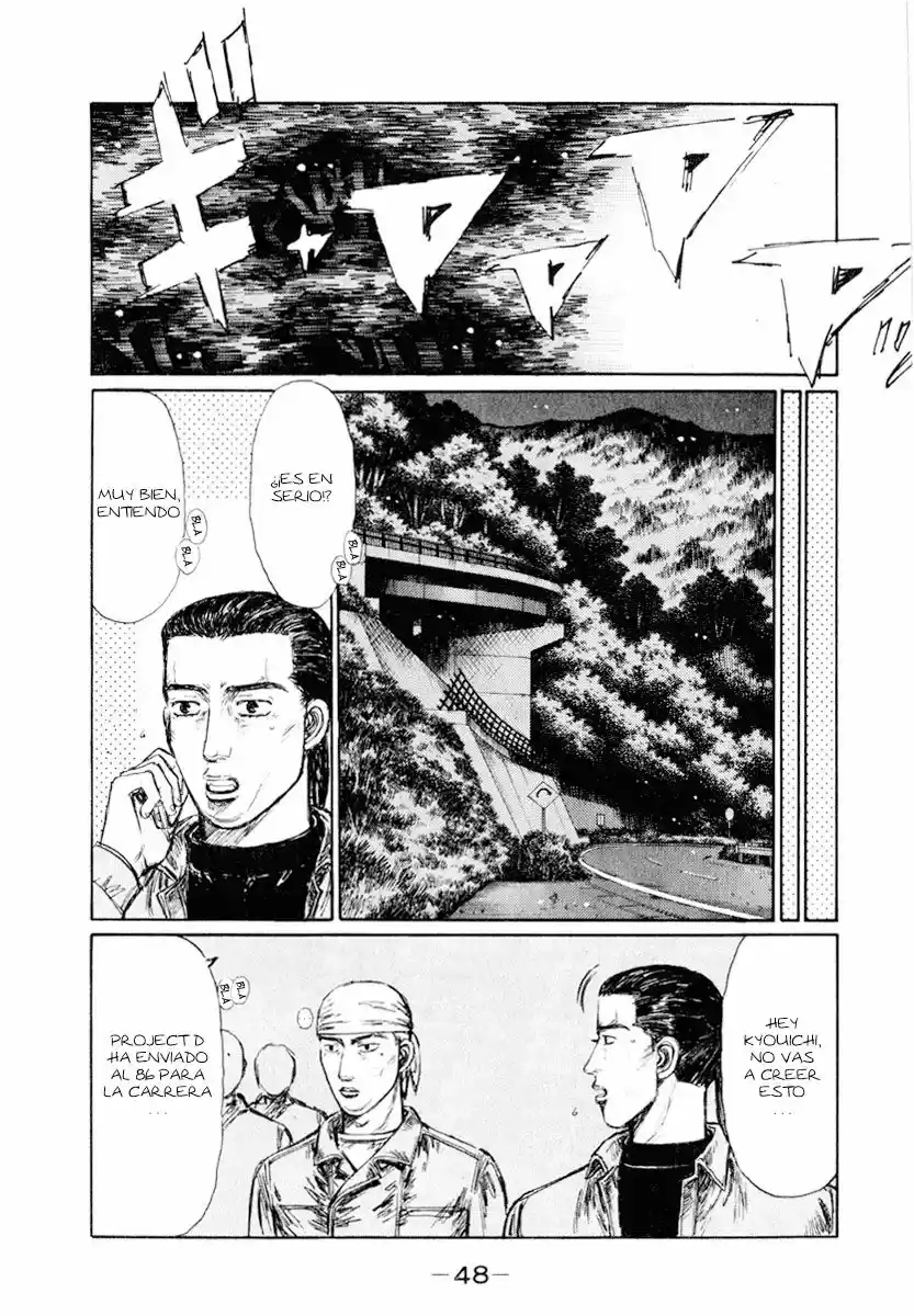 Initial D (1995) - Capítulo 246 - Página 5 - LectorTMOo
