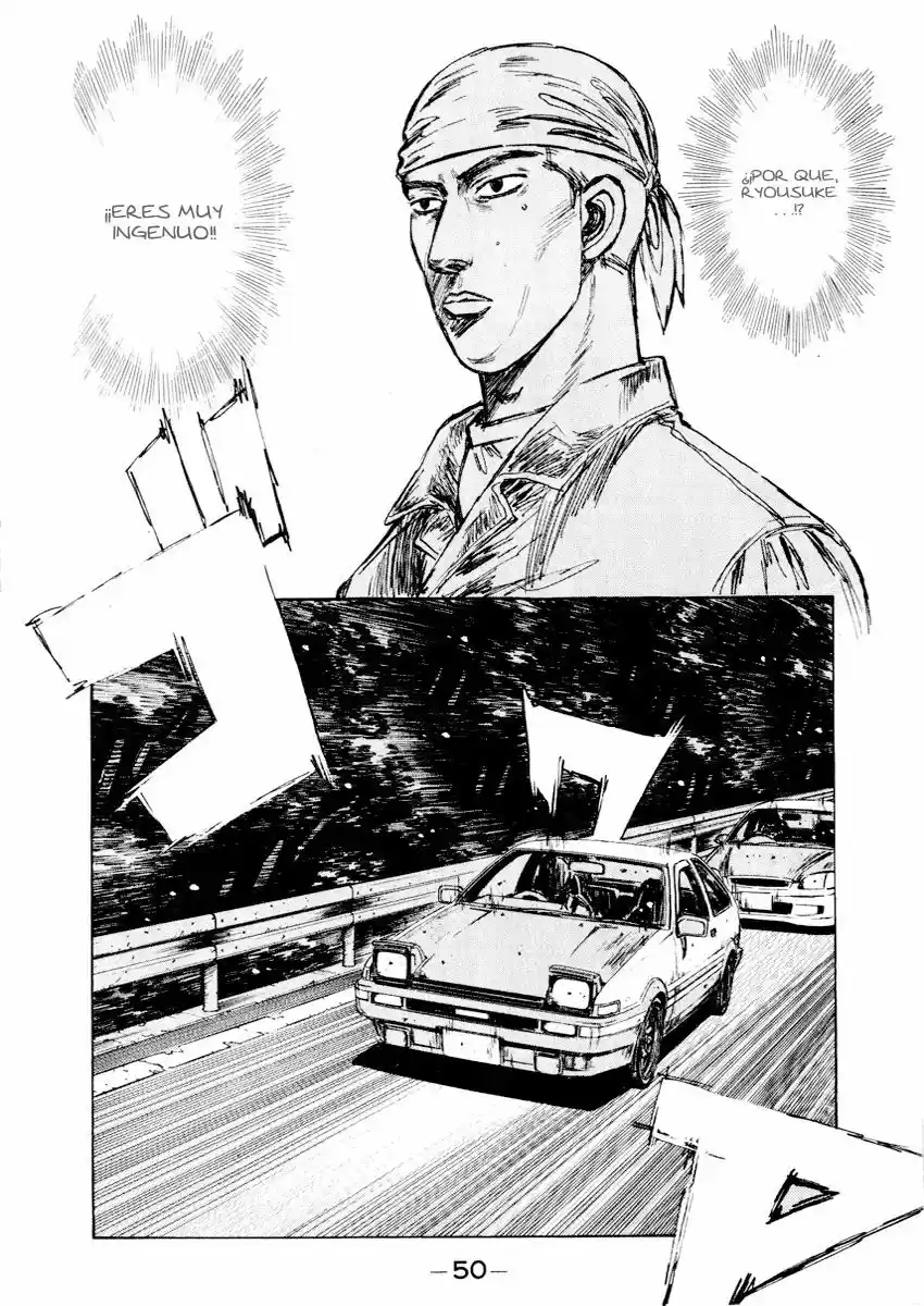Initial D (1995) - Capítulo 246 - Página 7 - LectorTMOo