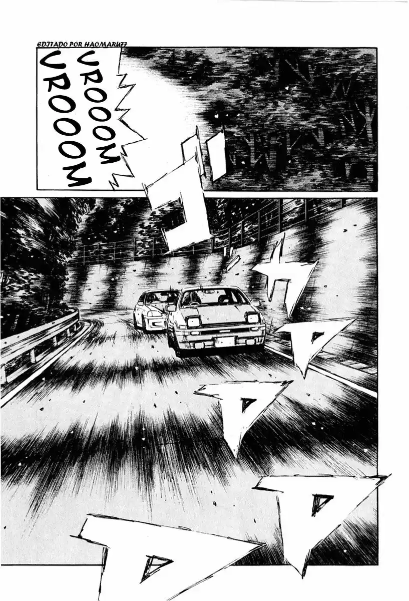 Initial D (1995) - Capítulo 247 - Página 4 - LectorTMOo