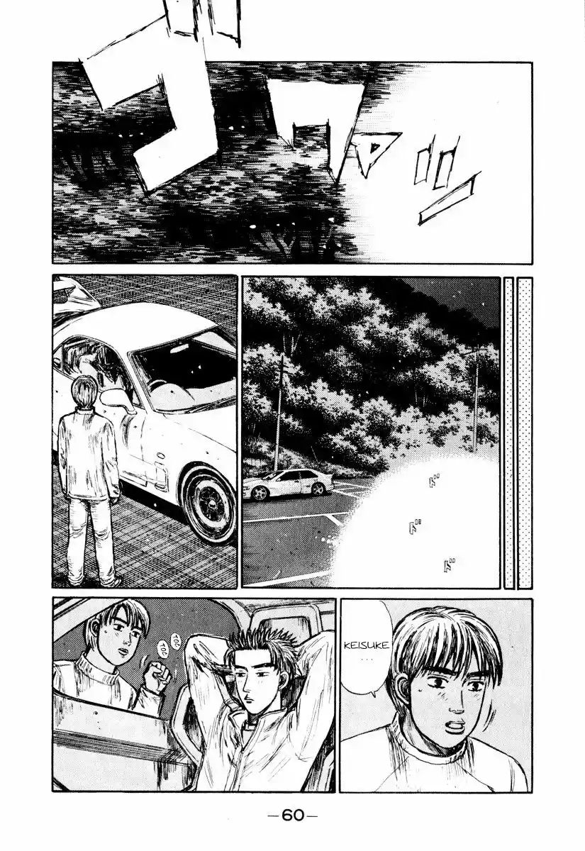 Initial D (1995) - Capítulo 247 - Página 5 - LectorTMOo