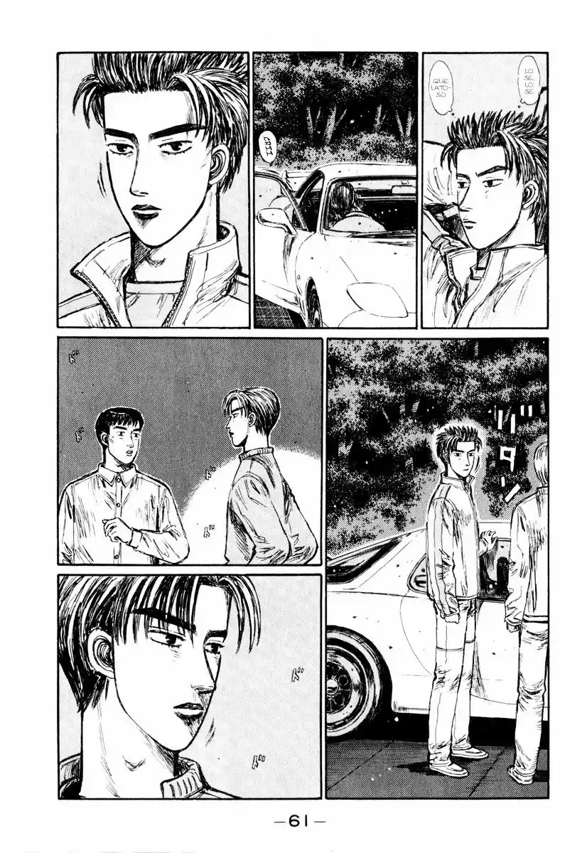 Initial D (1995) - Capítulo 247 - Página 6 - LectorTMOo