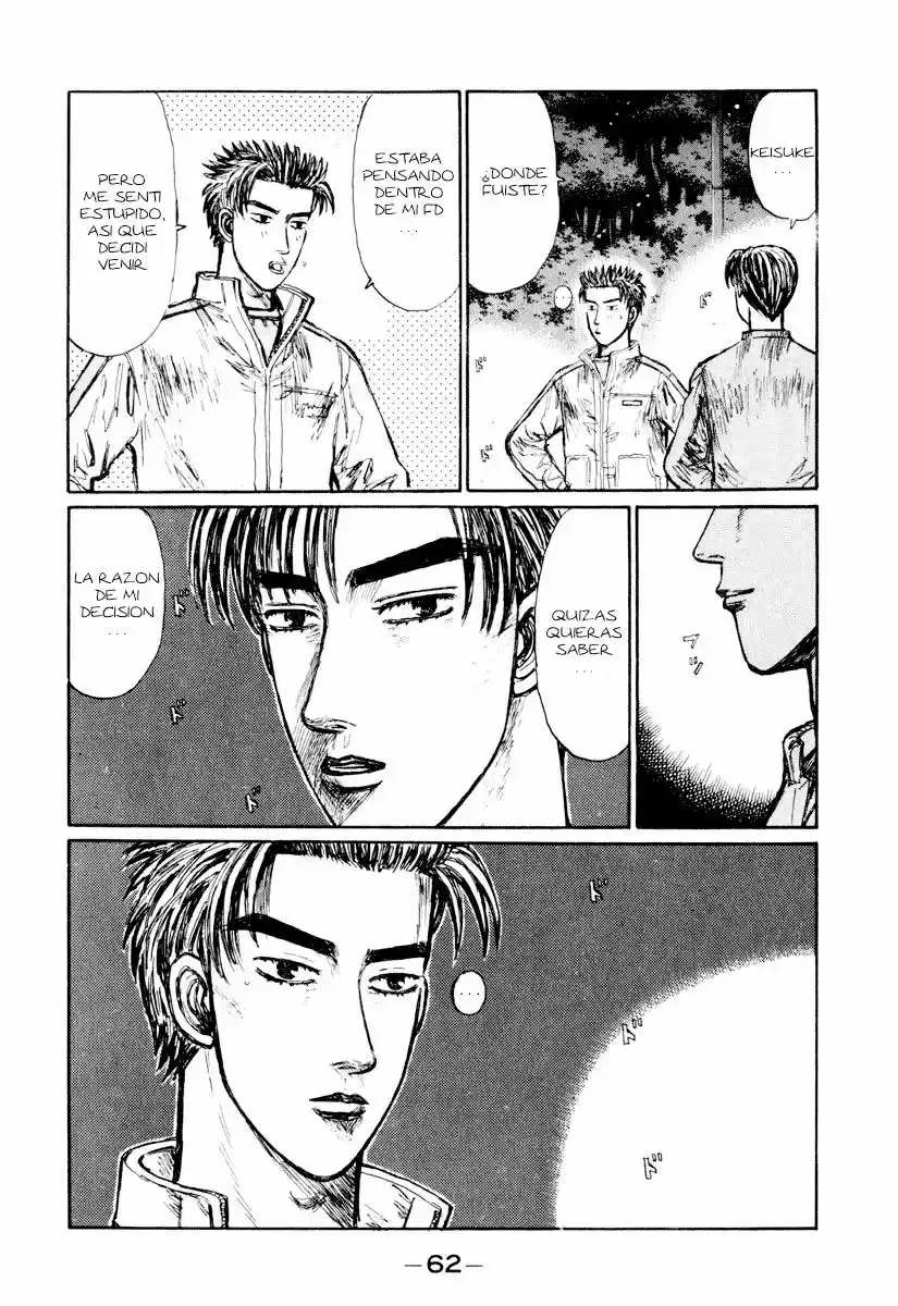 Initial D (1995) - Capítulo 247 - Página 7 - LectorTMOo