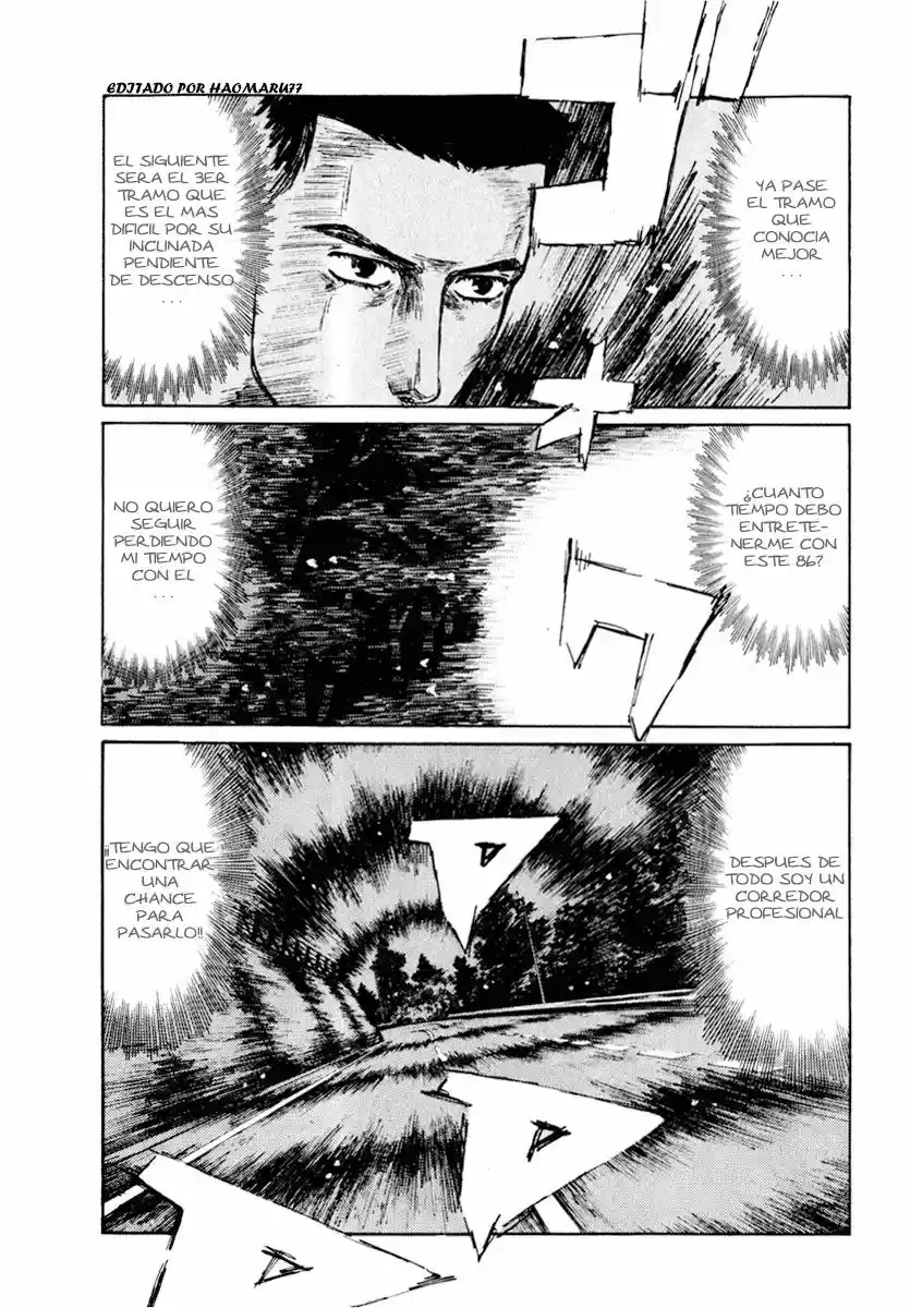 Initial D (1995) - Capítulo 247 - Página 10 - LectorTMOo