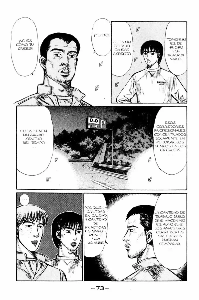 Initial D (1995) - Capítulo 248 - Página 6 - LectorTMOo
