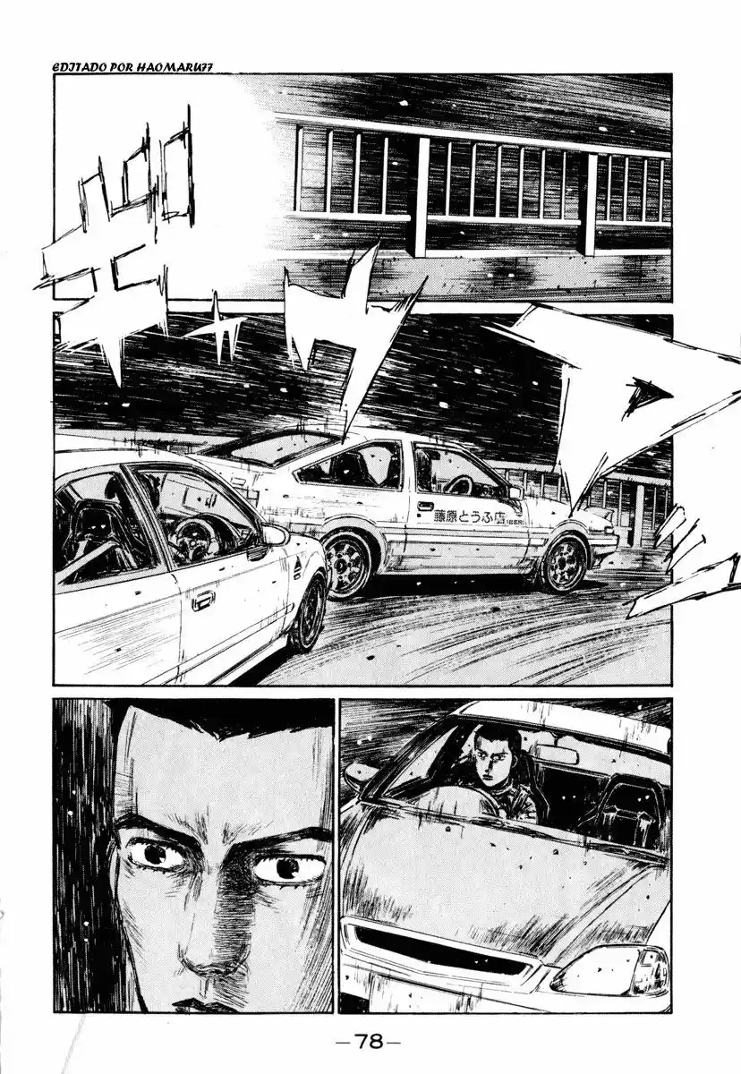 Initial D (1995) - Capítulo 248 - Página 11 - LectorTMOo