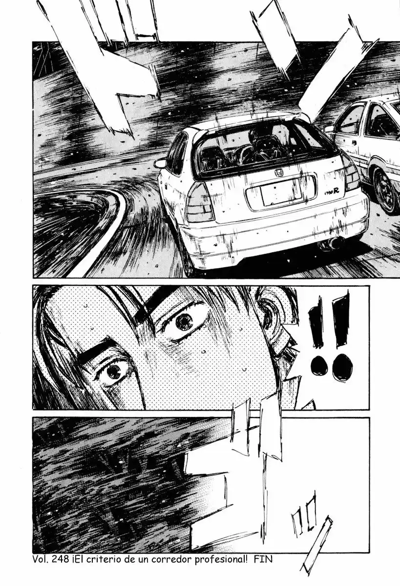 Initial D (1995) - Capítulo 248 - Página 13 - LectorTMOo