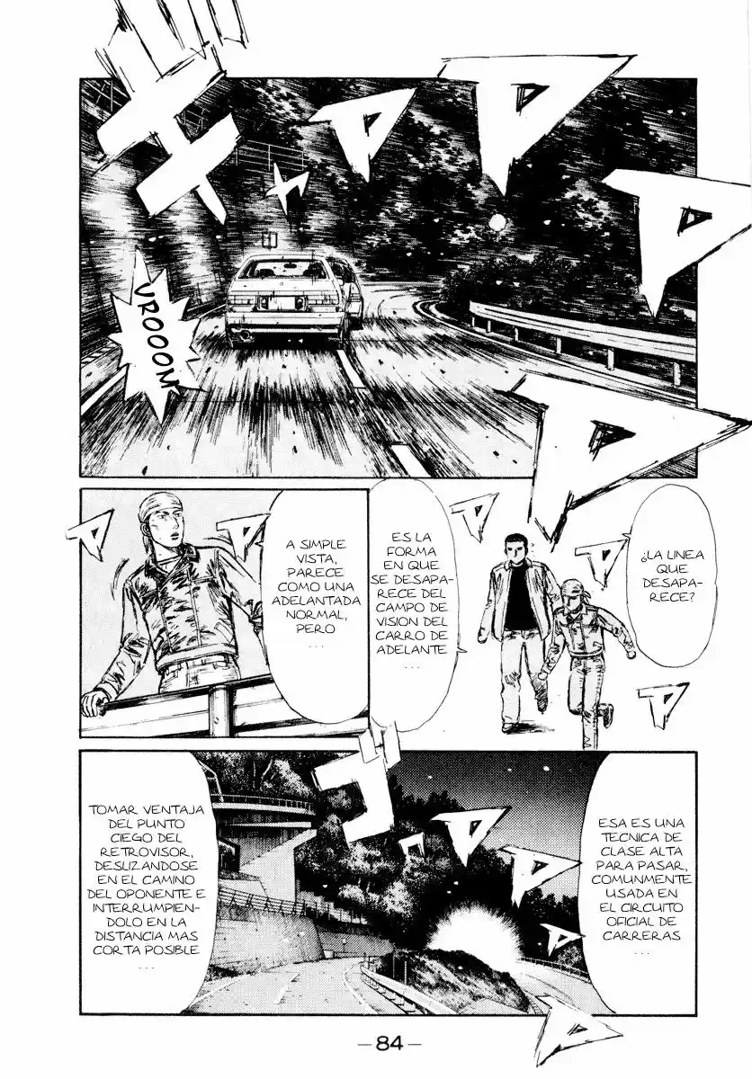 Initial D (1995) - Capítulo 249 - Página 4 - LectorTMOo