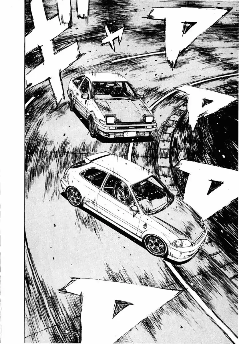 Initial D (1995) - Capítulo 249 - Página 7 - LectorTMOo