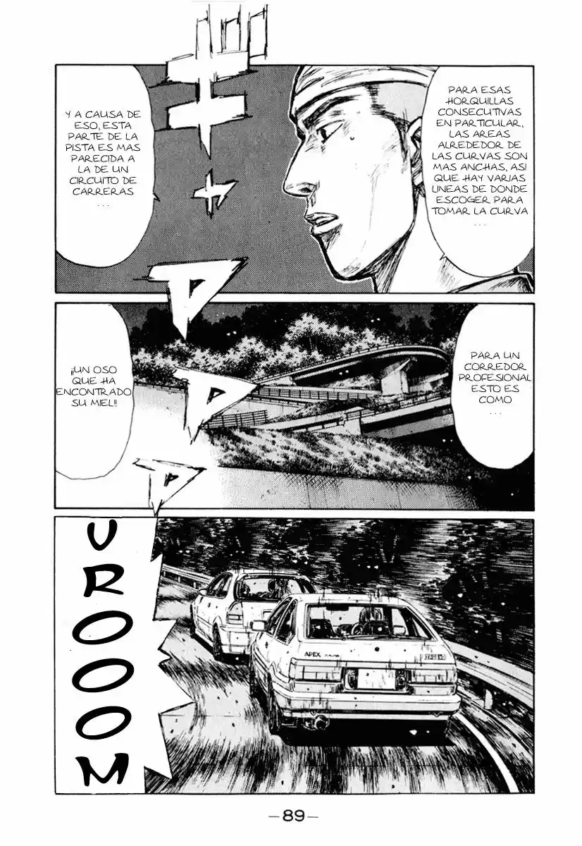 Initial D (1995) - Capítulo 249 - Página 8 - LectorTMOo
