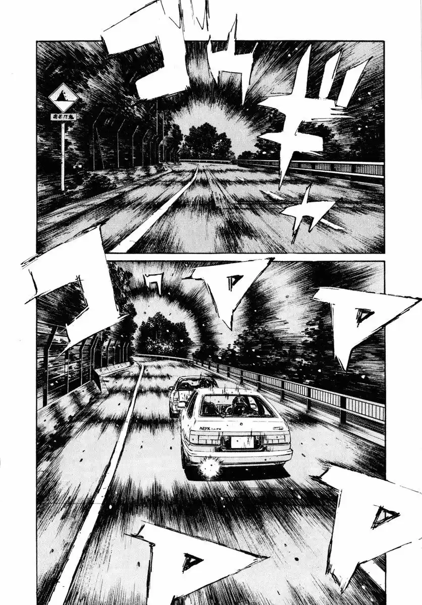 Initial D (1995) - Capítulo 249 - Página 9 - LectorTMOo