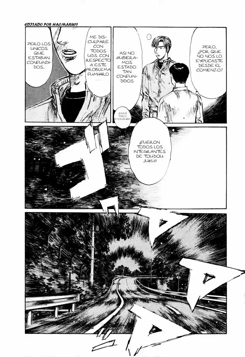Initial D (1995) - Capítulo 249 - Página 14 - LectorTMOo
