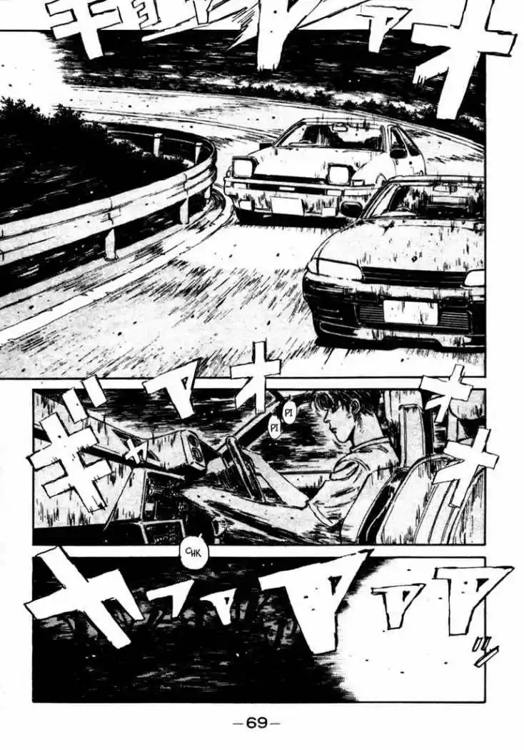 Initial D (1995) - Capítulo 25 - Página 6 - LectorTMOo