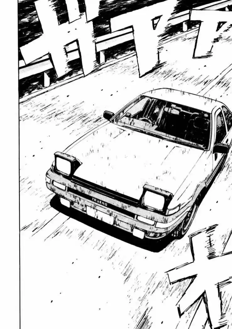 Initial D (1995) - Capítulo 25 - Página 7 - LectorTMOo