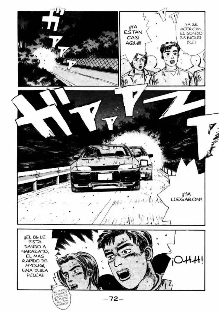 Initial D (1995) - Capítulo 25 - Página 9 - LectorTMOo