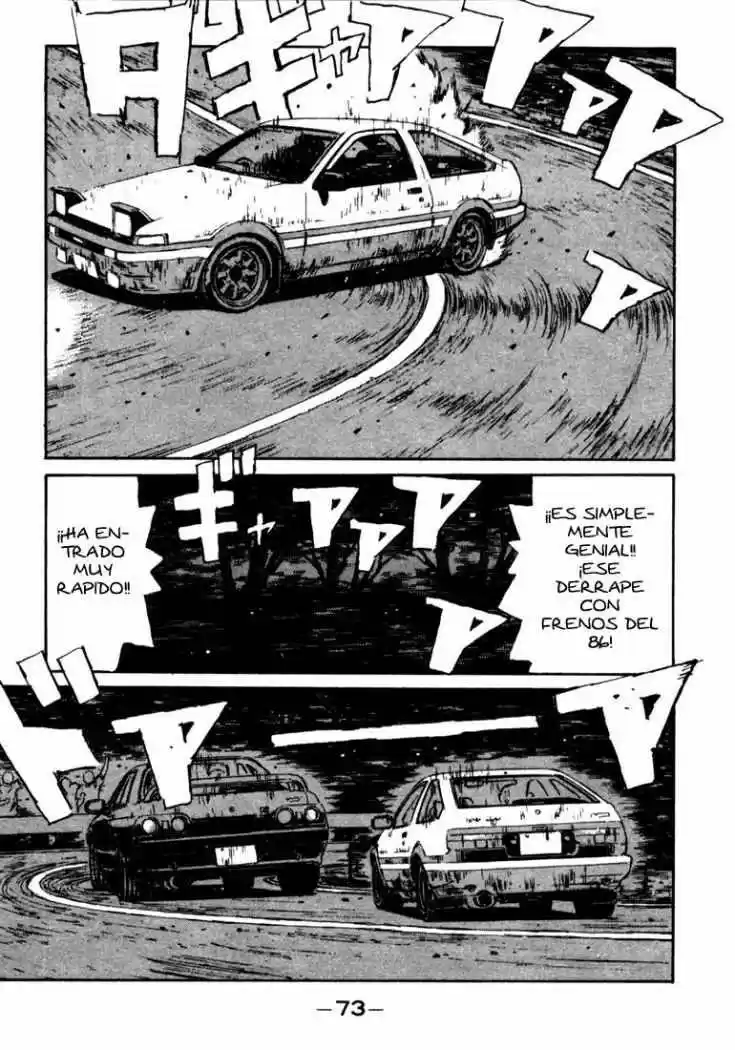 Initial D (1995) - Capítulo 25 - Página 10 - LectorTMOo