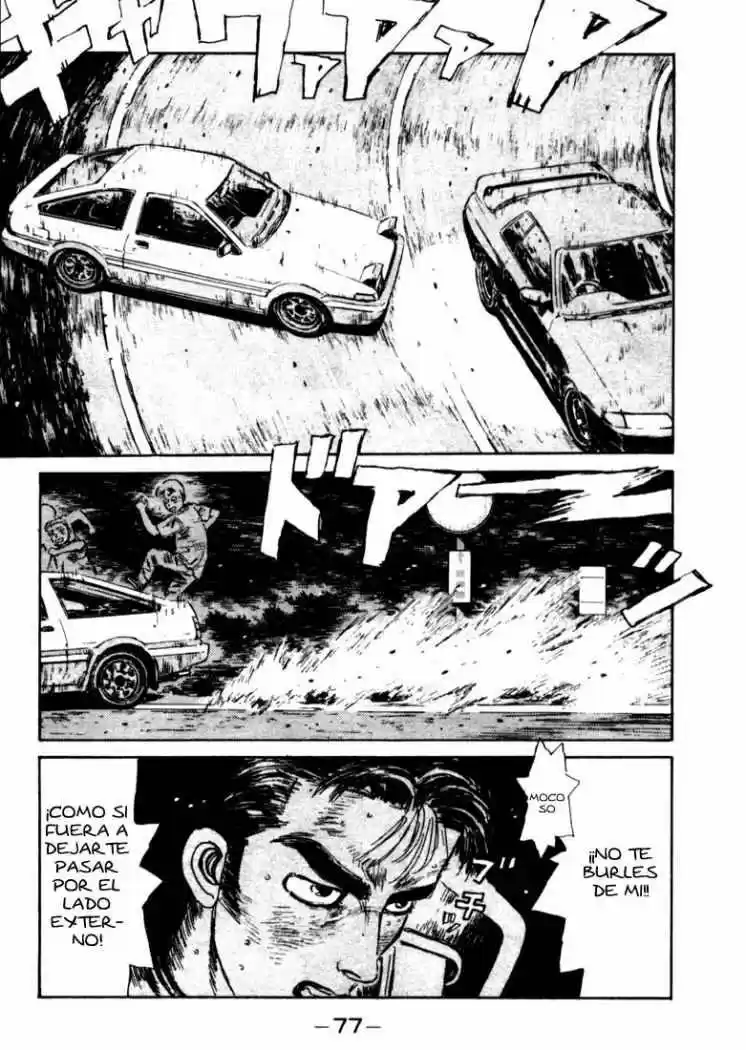 Initial D (1995) - Capítulo 25 - Página 11 - LectorTMOo