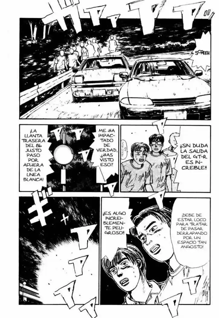 Initial D (1995) - Capítulo 25 - Página 12 - LectorTMOo