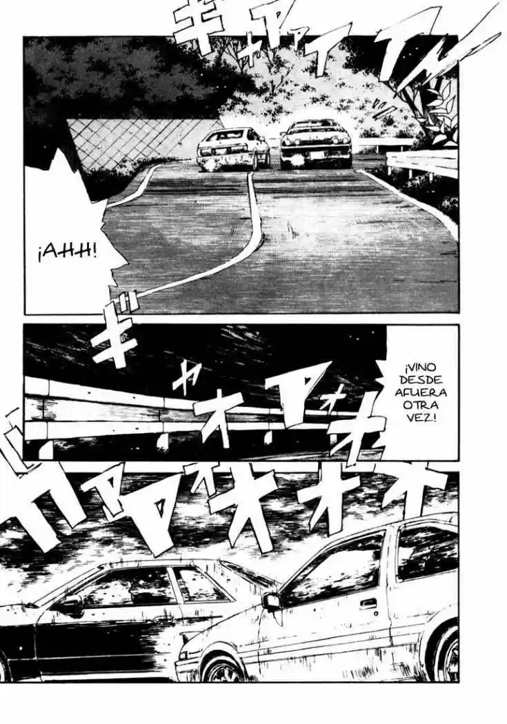Initial D (1995) - Capítulo 25 - Página 13 - LectorTMOo