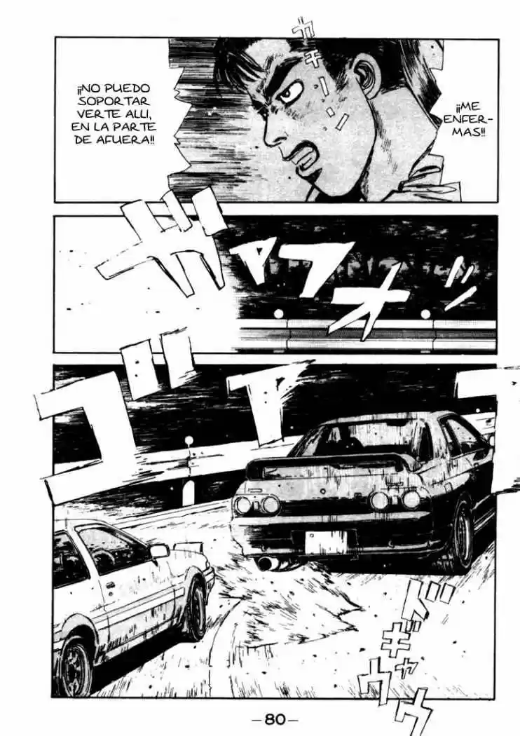 Initial D (1995) - Capítulo 25 - Página 14 - LectorTMOo