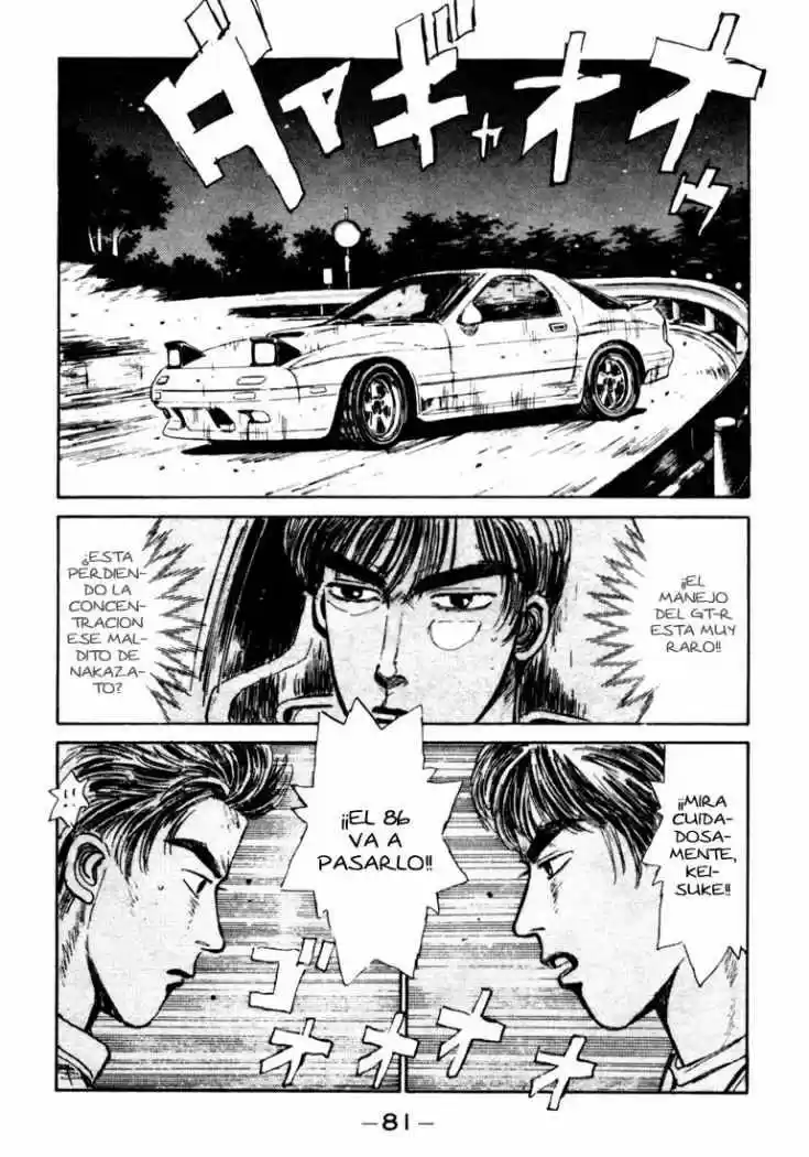 Initial D (1995) - Capítulo 25 - Página 15 - LectorTMOo
