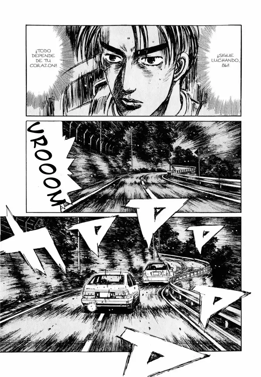 Initial D (1995) - Capítulo 250 - Página 4 - LectorTMOo