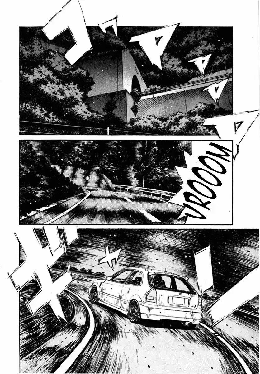 Initial D (1995) - Capítulo 250 - Página 5 - LectorTMOo