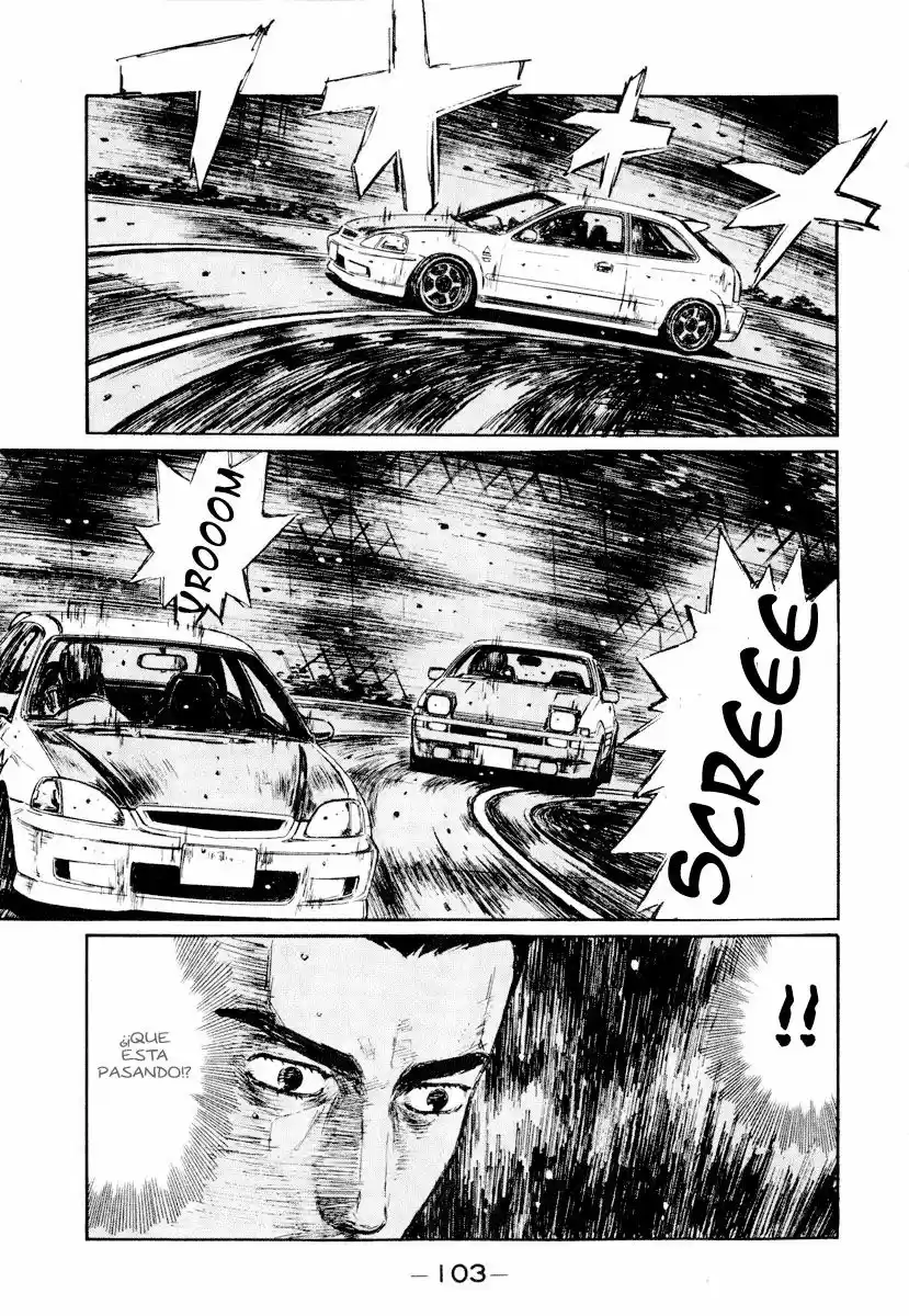 Initial D (1995) - Capítulo 250 - Página 6 - LectorTMOo