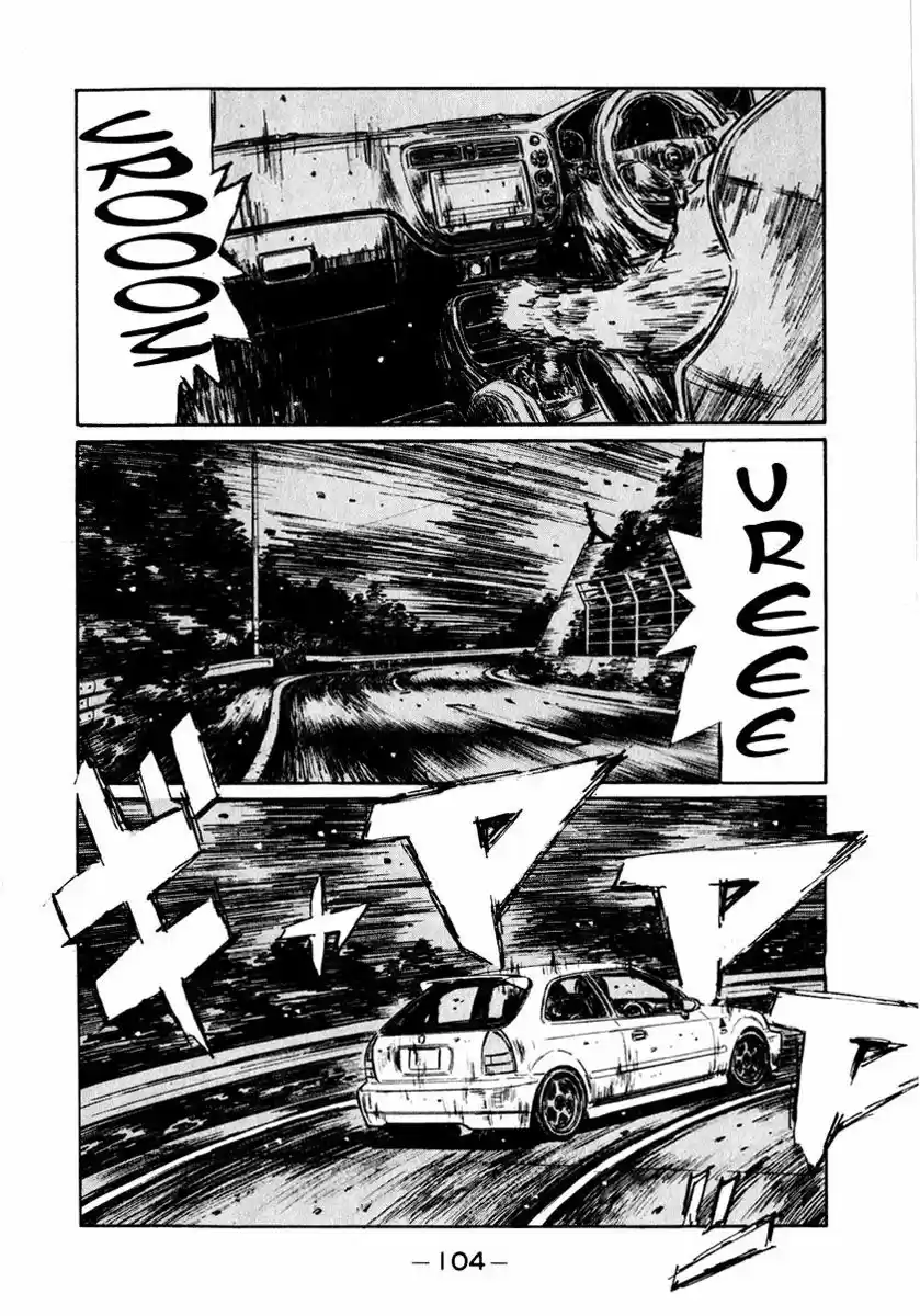 Initial D (1995) - Capítulo 250 - Página 7 - LectorTMOo
