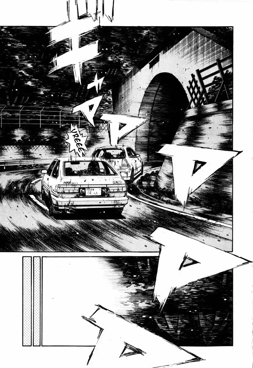 Initial D (1995) - Capítulo 250 - Página 8 - LectorTMOo