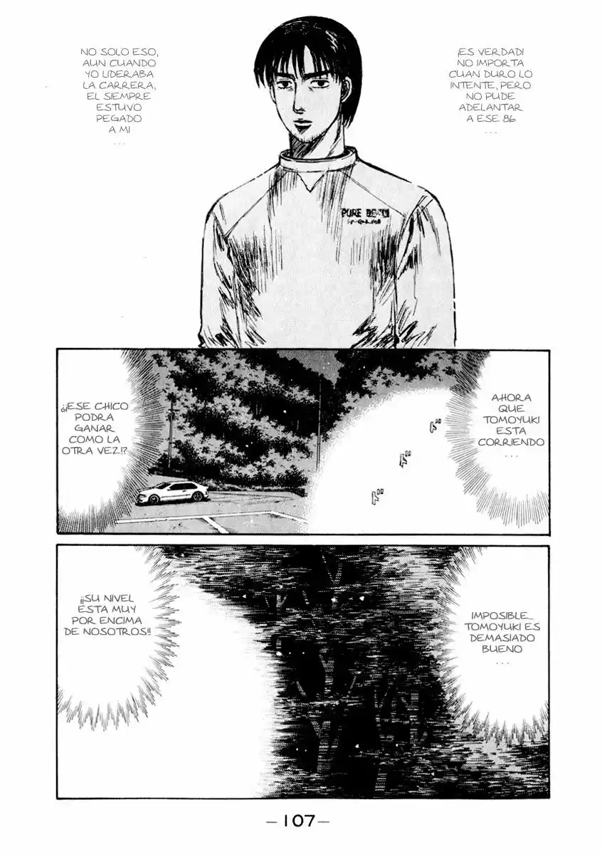 Initial D (1995) - Capítulo 250 - Página 10 - LectorTMOo