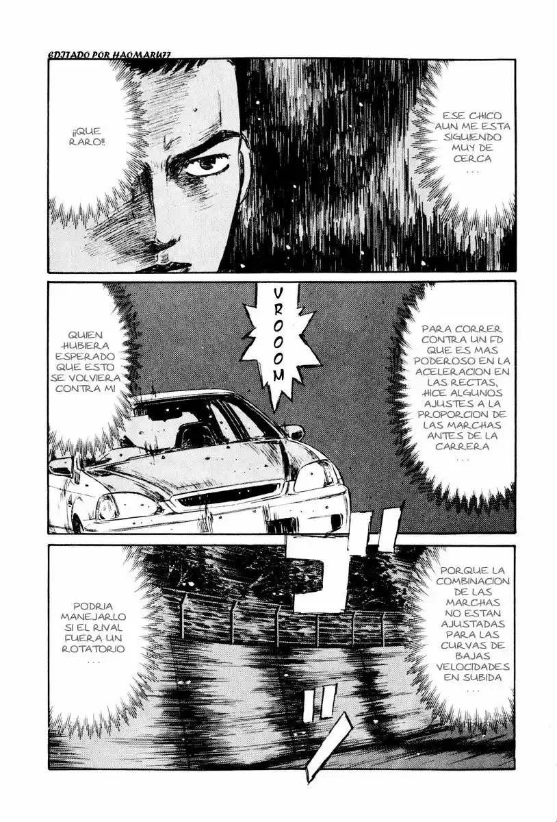 Initial D (1995) - Capítulo 250 - Página 12 - LectorTMOo