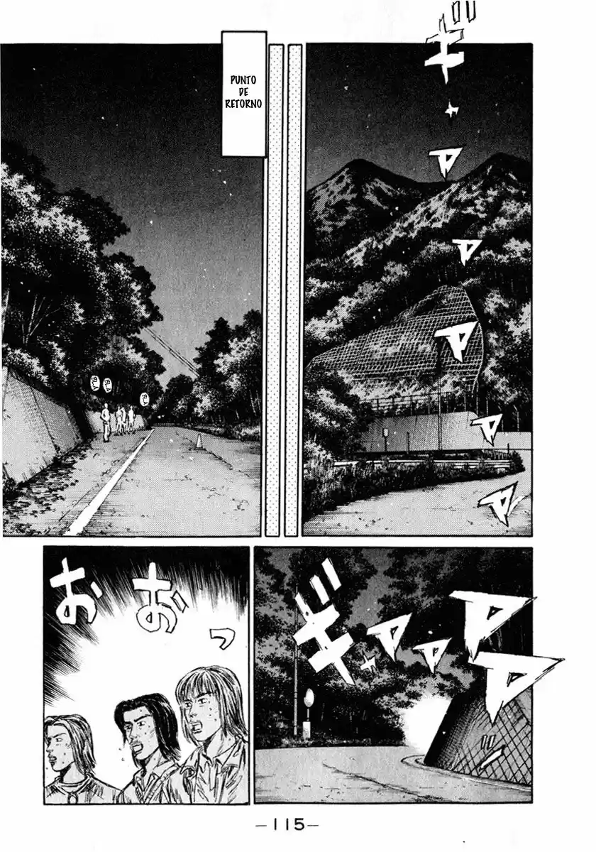 Initial D (1995) - Capítulo 251 - Página 4 - LectorTMOo