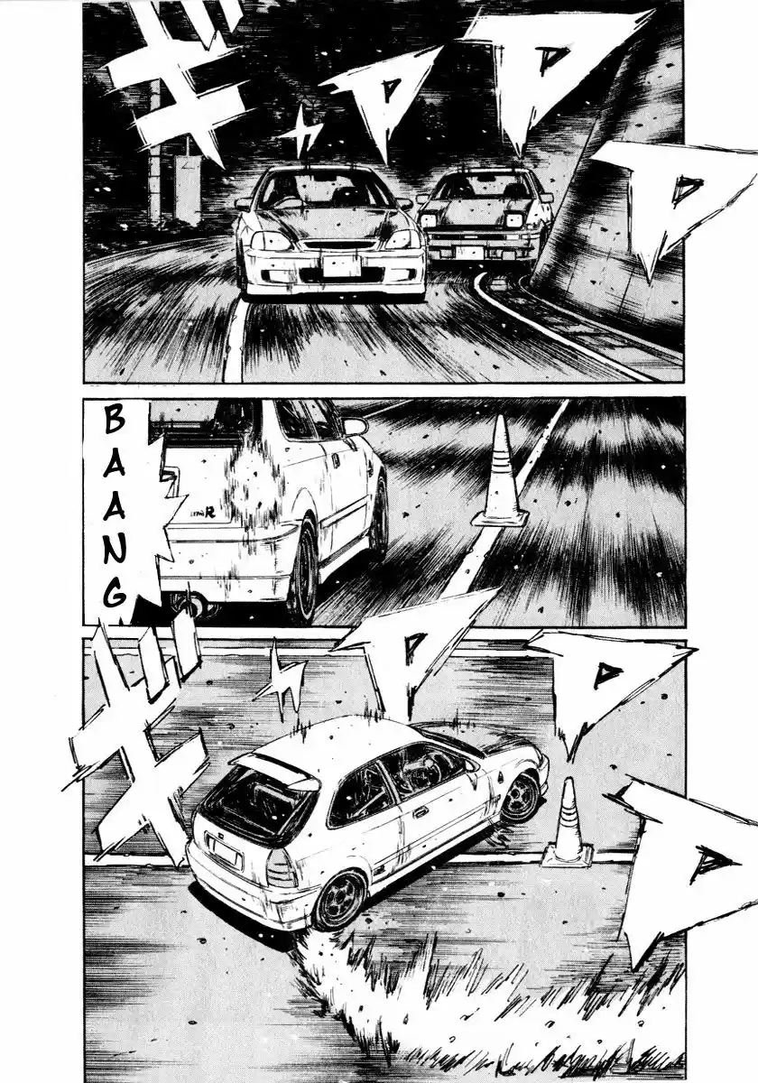 Initial D (1995) - Capítulo 251 - Página 5 - LectorTMOo