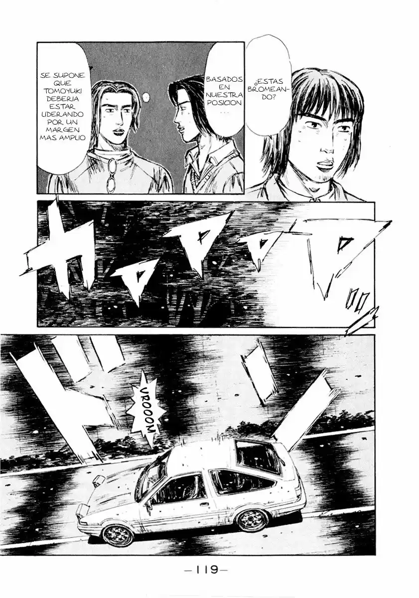 Initial D (1995) - Capítulo 251 - Página 8 - LectorTMOo
