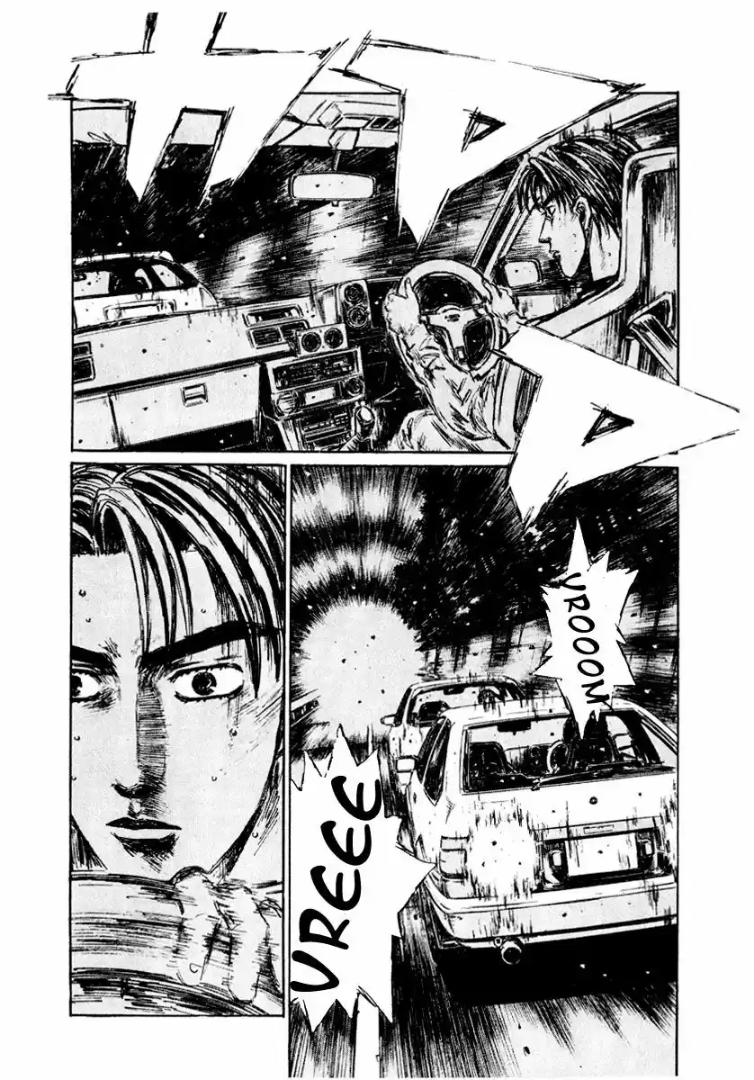 Initial D (1995) - Capítulo 251 - Página 9 - LectorTMOo