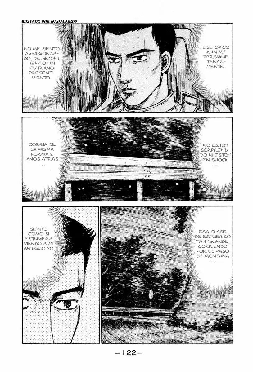 Initial D (1995) - Capítulo 251 - Página 11 - LectorTMOo