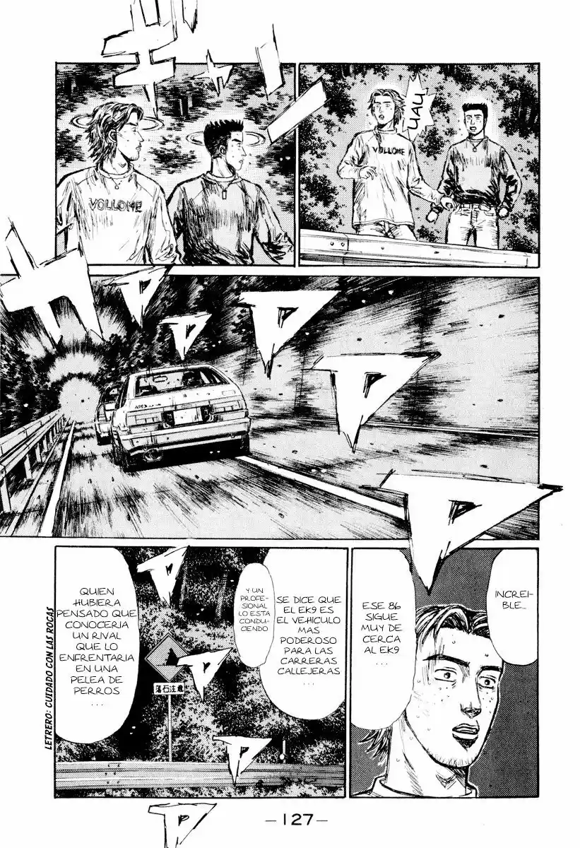 Initial D (1995) - Capítulo 252 - Página 4 - LectorTMOo