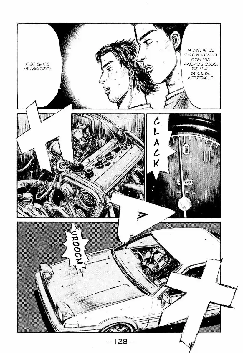 Initial D (1995) - Capítulo 252 - Página 5 - LectorTMOo