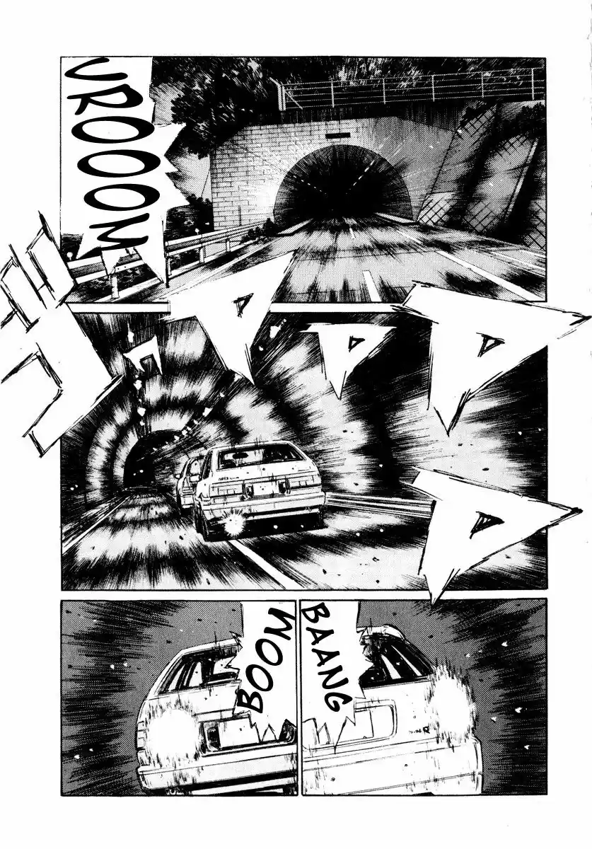 Initial D (1995) - Capítulo 252 - Página 6 - LectorTMOo